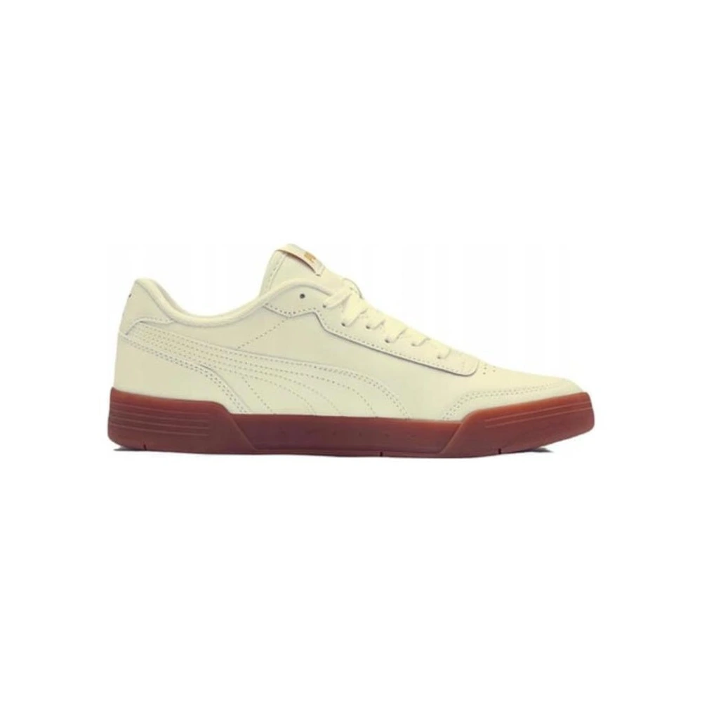 Кроссовки PUMA Caracal SD для скейтбординга бежевые, Размер: 35.5 | Китай.рф
