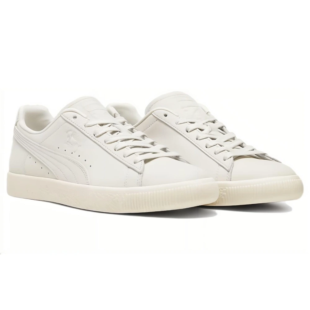 Кроссовки PUMA Clyde OG для скейтборда, Цвет: Тихий серый, Размер: 40 | Китай.рф