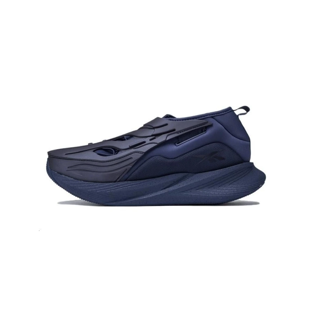 Кроссовки Reebok Floatride Energy Argus X для бега синие, Цвет: ночное небо голубое, Размер: 37.5 | Китай.рф