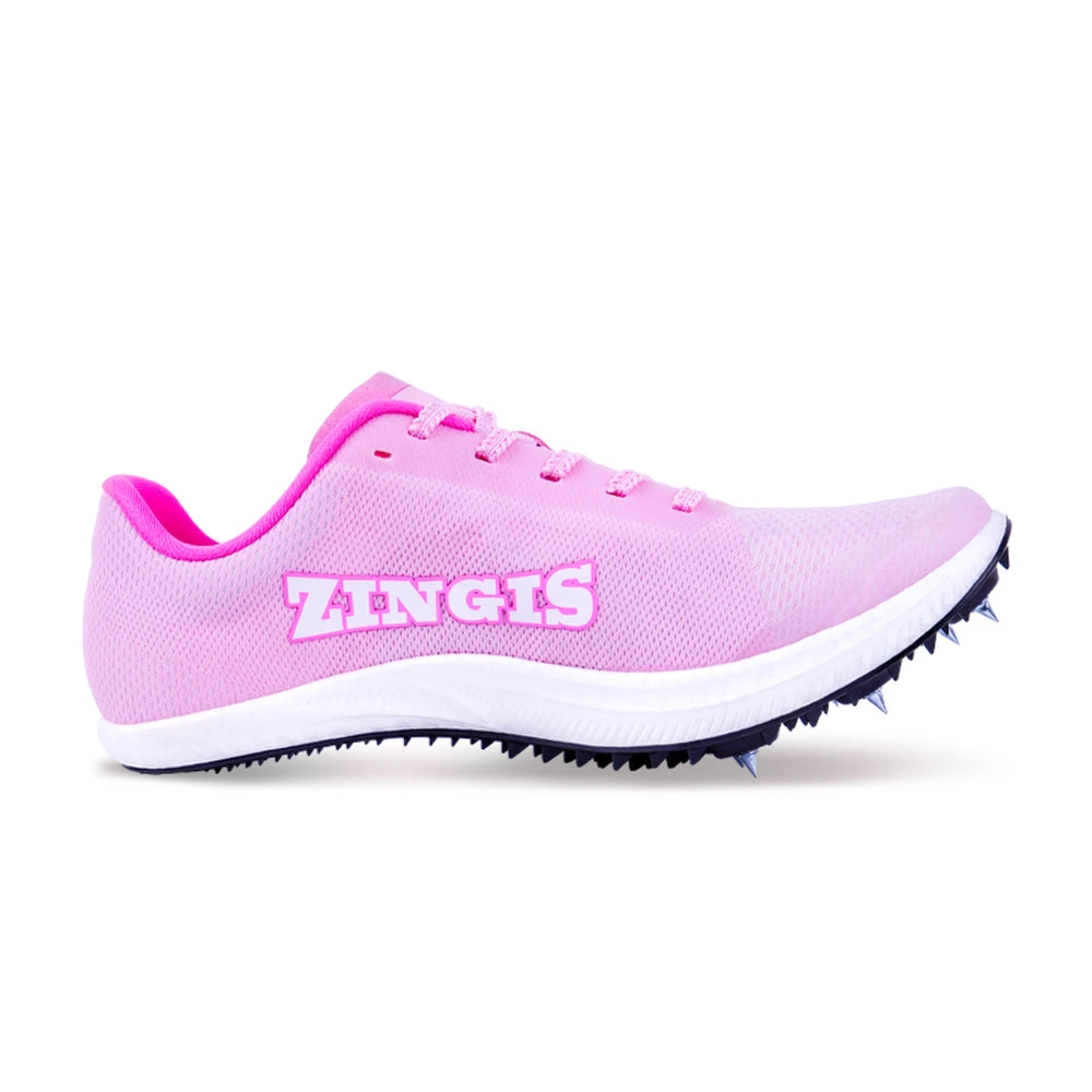 Кроссовки для бега ZINGIS Jinghong 1.0 (розовый), Цвет: Цзоу У, Размер: 39 | Китай.рф
