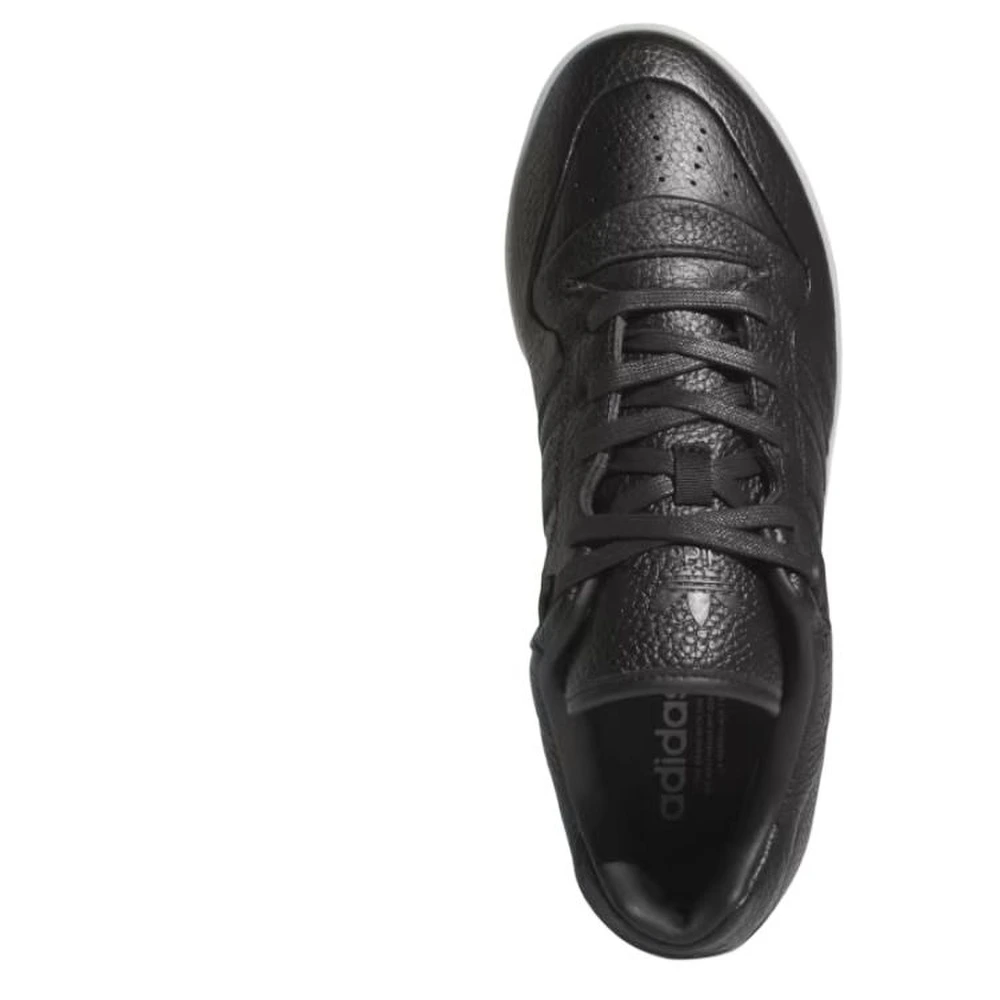 Кроссовки adidas originals Rivalry Lux Low Black White, Цвет: черный, Размер: 36 | Китай.рф