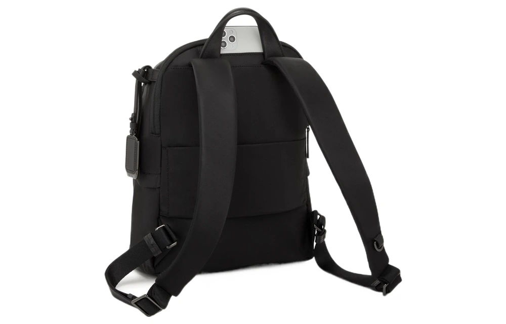 Рюкзак TUMI Denver 25 нейлоновый черный, унисекс, Упаковка: Базовая комплектация (сумка + бирка) | Китай.рф