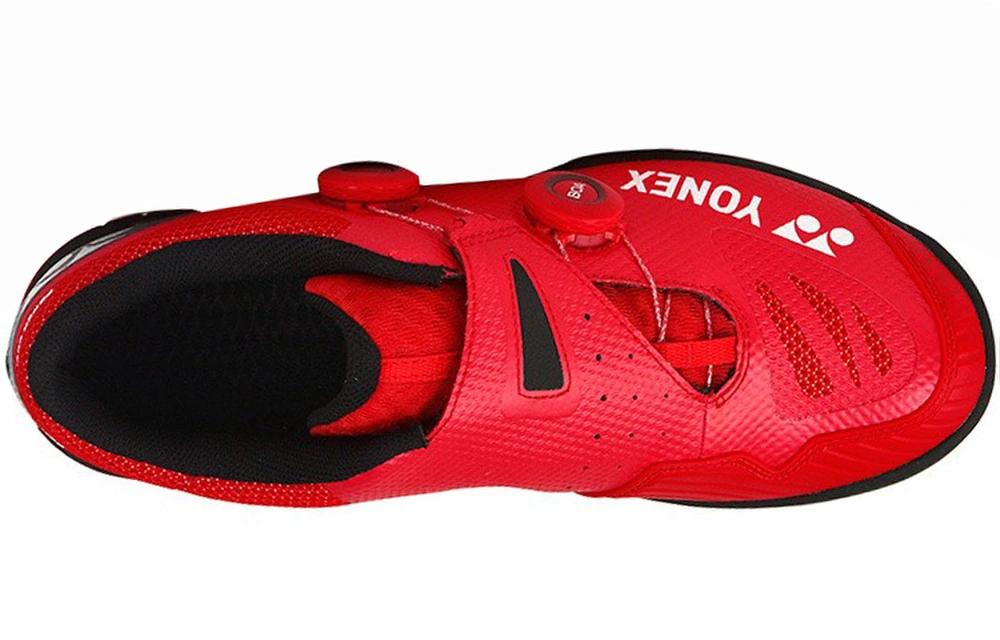 Кроссовки для бадминтона YONEX Power Cushion Infiniti красные, Размер: 41 | Китай.рф