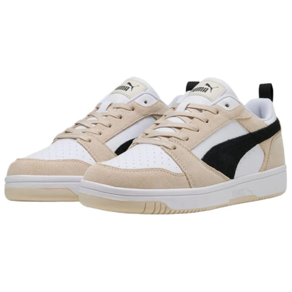 Кроссовки PUMA Rebound V6 для скейтборда, Цвет: Белый, Размер: 40 | Китай.рф