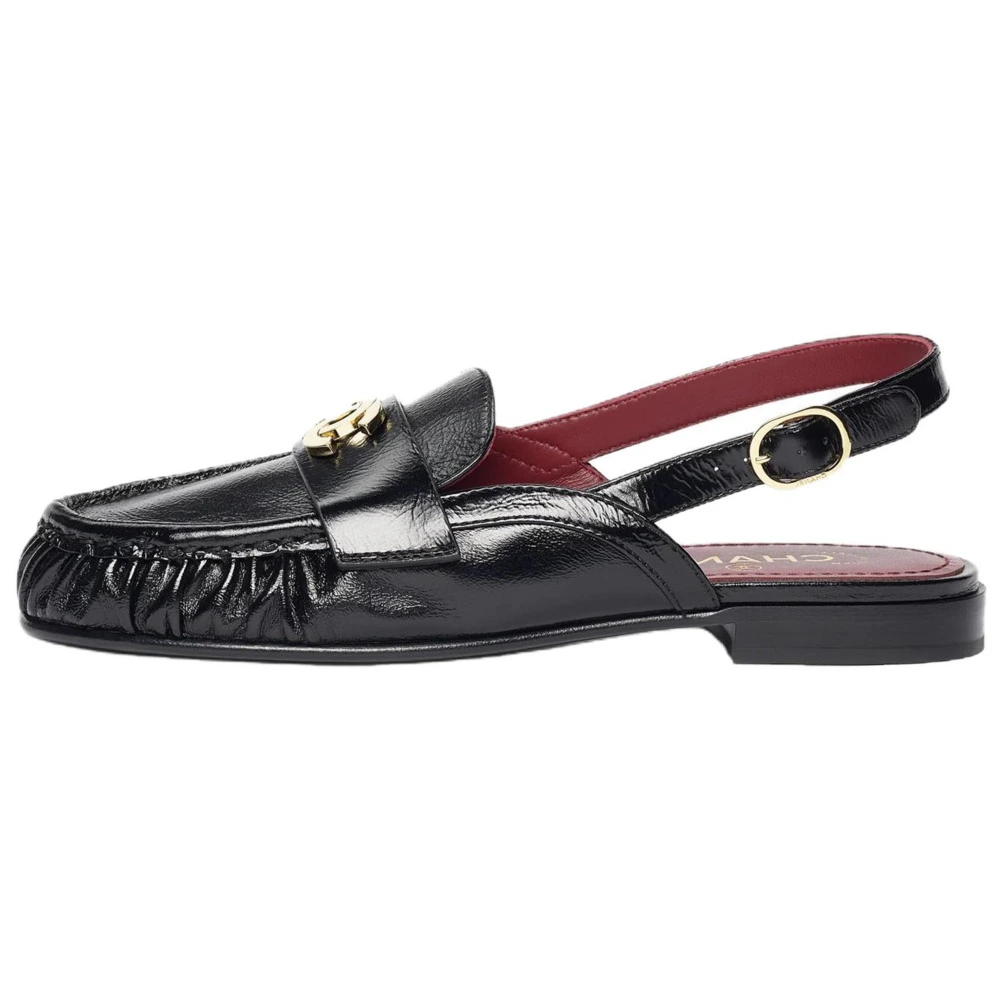 Кеды женские CHANEL Classic Black, Цвет: черный, Издание: С оригинальной коробкой для обуви, Размер: 37.5 | Китай.рф