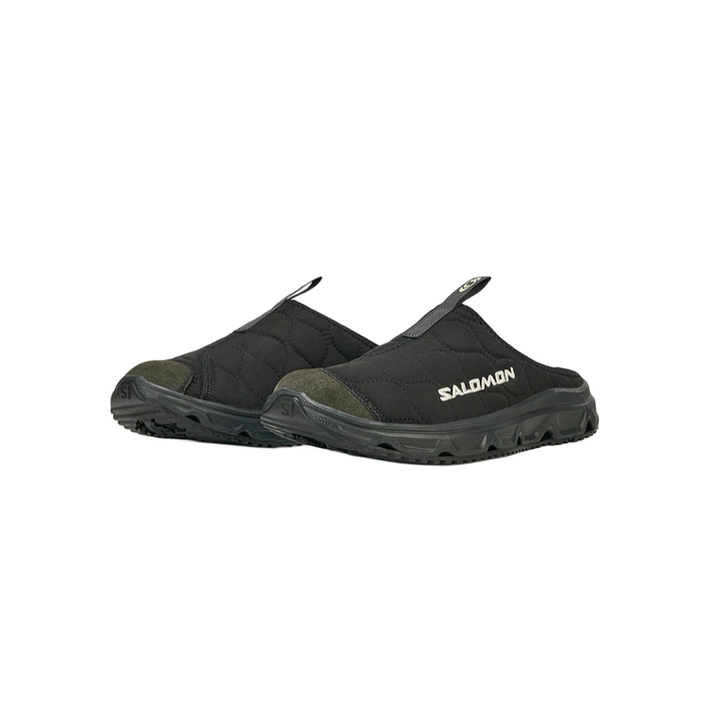Закрытые тапочки SALOMON RX Slide 3.0 унисекс, Цвет: черный 454758, Размер: 36 | Китай.рф