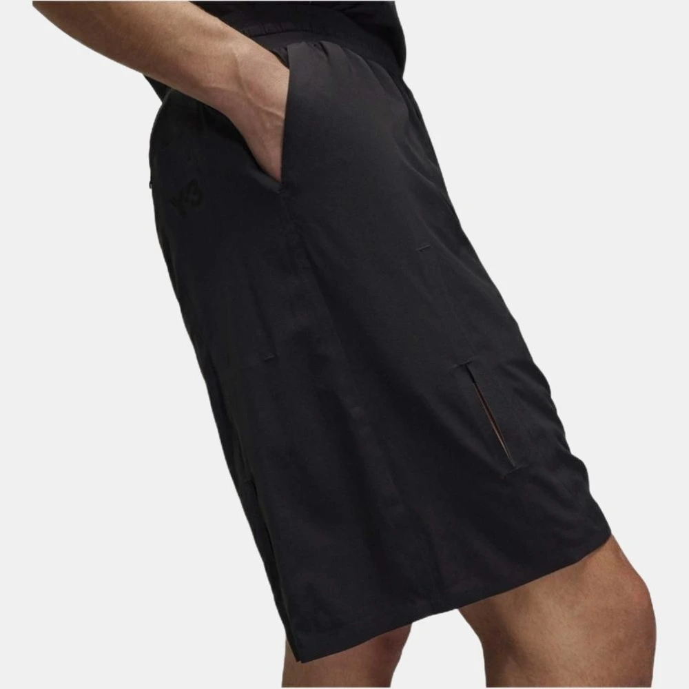 Шорты Y-3 Ultralight Woven Loose Fit, Цвет: черный, Размер: M | Китай.рф