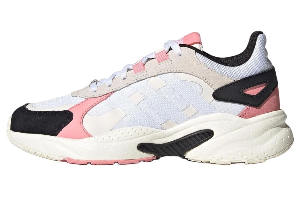 Женские кроссовки adidas neo Crazychaos Shadow, бежевые, низкие, Размер: 36 | Китай.рф