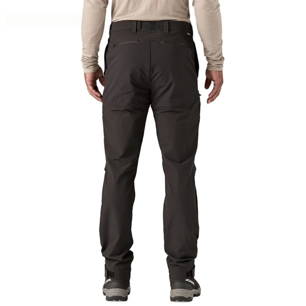 Брюки Patagonia Terravia мужские, черные, Цвет: Черный/BLK, Размер: 30 | Китай.рф