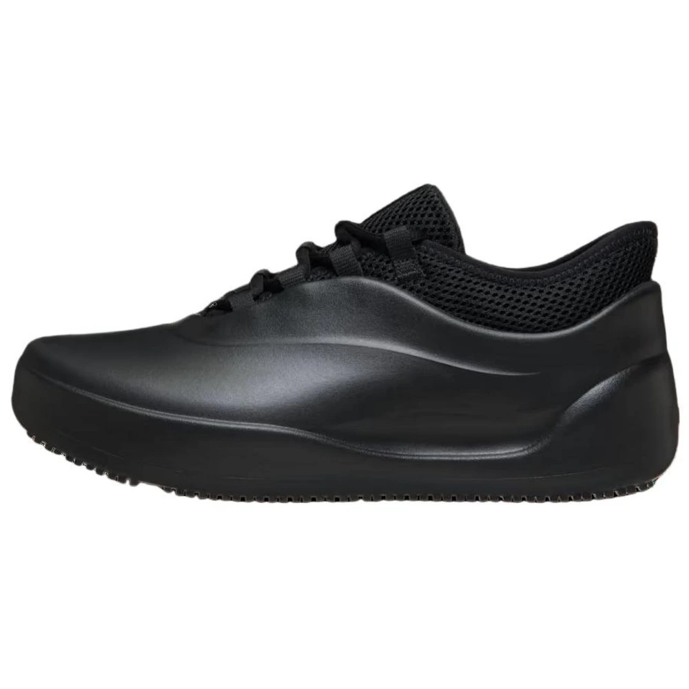 Кроссовки Crocs Bistro Walk Low Top мужские черные, Цвет: черный, Размер: 39-40 | Китай.рф