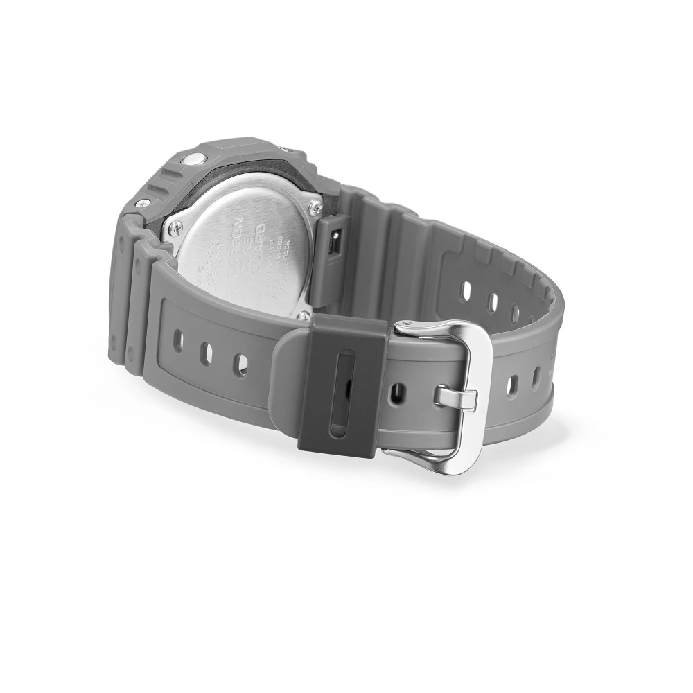 Часы Casio HIDDEN GLOW GA-2100HD-8AP с ночной подсветкой, Набор: GA-2100HD-8APR | Китай.рф