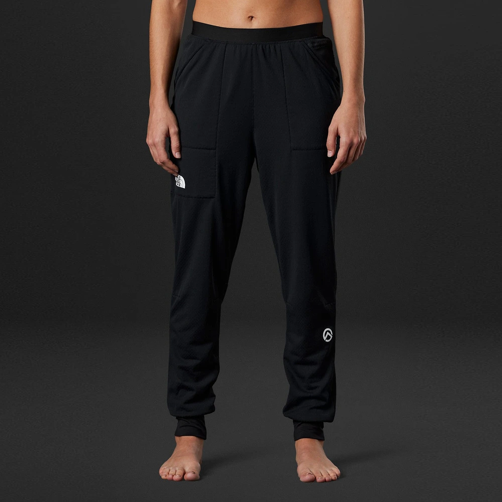 Брюки The North Face SUMMIT FUTUREFLEECE женские черные, Цвет: черный, Размер: S | Китай.рф
