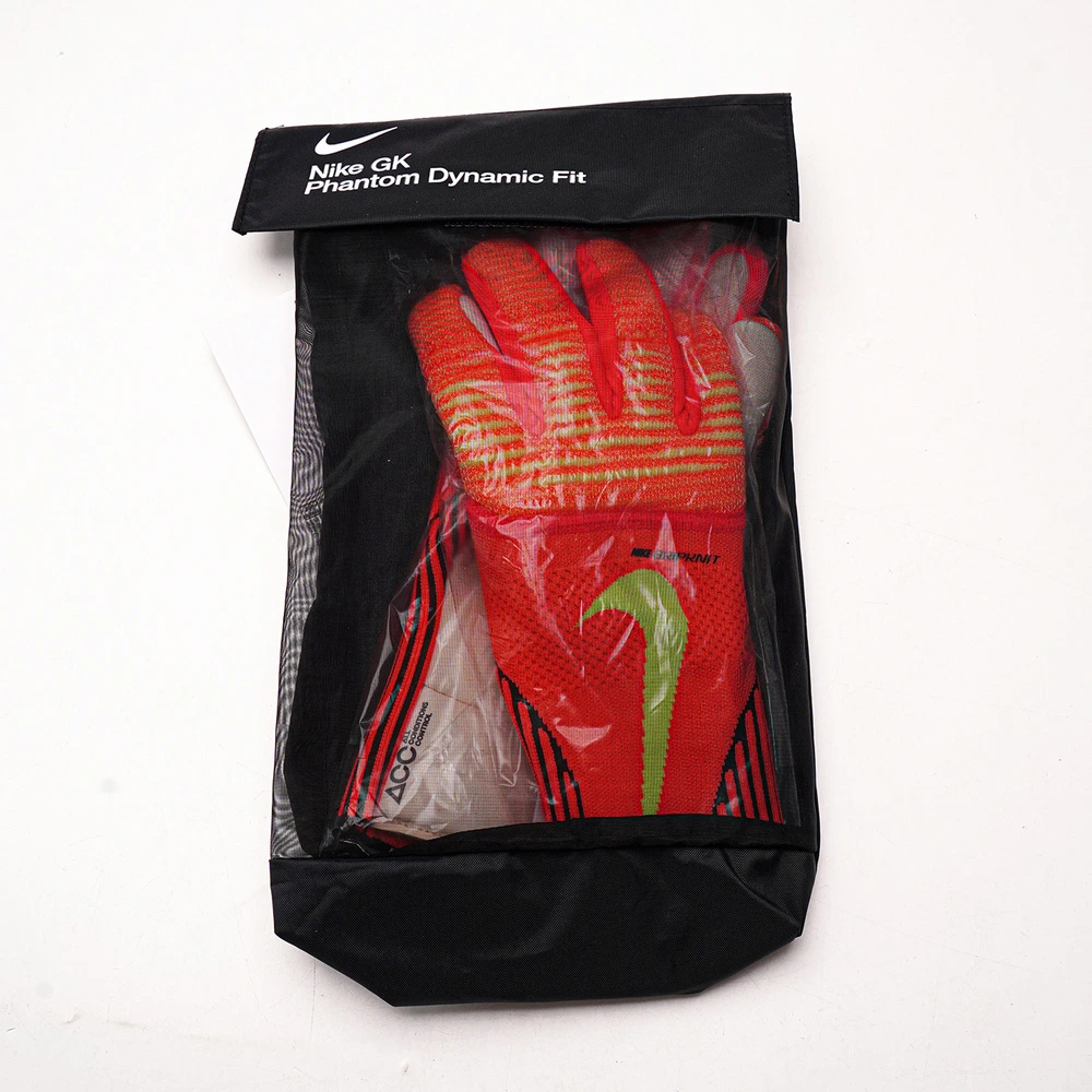 Перчатки вратаря Nike мужские тренировочные защитные износостойкие, Размер: 7, Подарочная коробка / набор: без подарочной коробки | Китай.рф