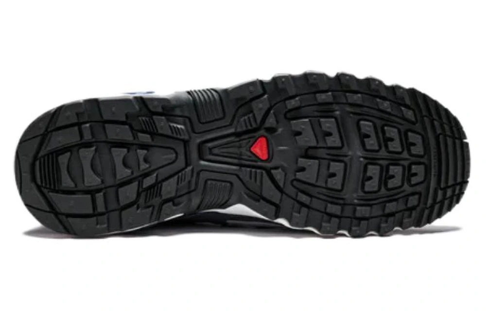 Кроссовки Salomon ACS + CSWP синие, Цвет: сине-белый, Размер: 36 | Китай.рф