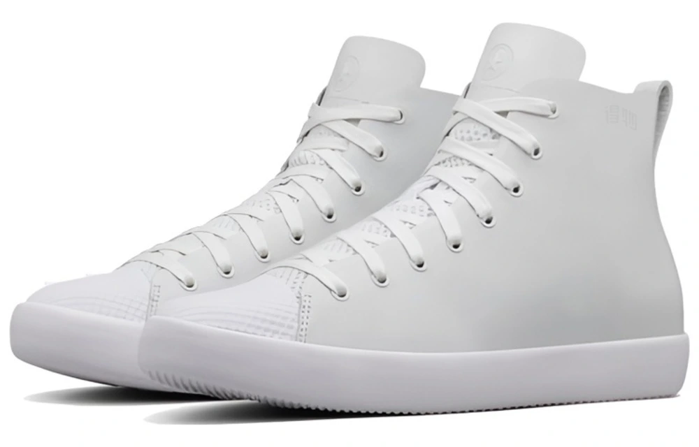 Кроссовки Converse Chuck Taylor All Star высокие белые, Размер: 37 | Китай.рф