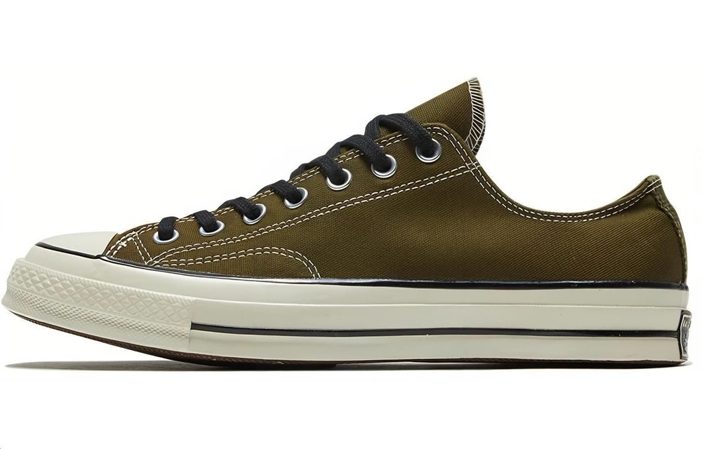 Кеды Converse 1970s низкие хаки унисекс, Размер: 41 | Китай.рф