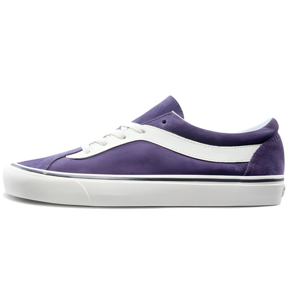 Кеды Vans Bold Ni противоскользящие фиолетовые, Размер: 37 | Китай.рф