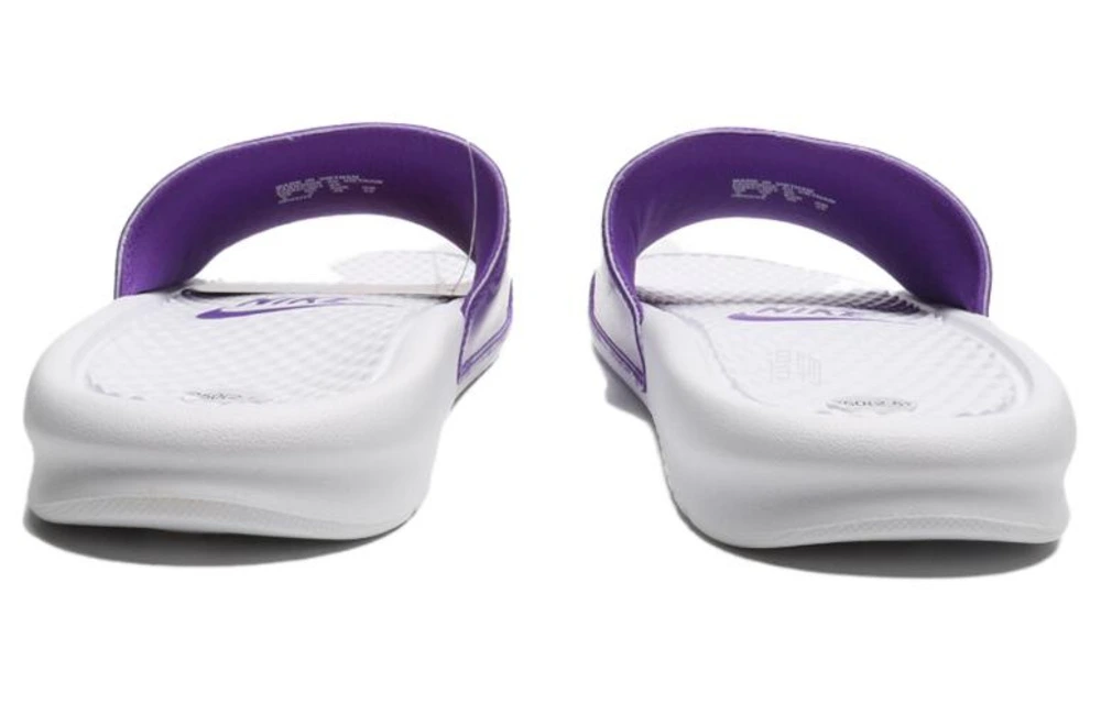 Шлепанцы Nike Benassi JDI мужские фиолетовые, Размер: 40 | Китай.рф