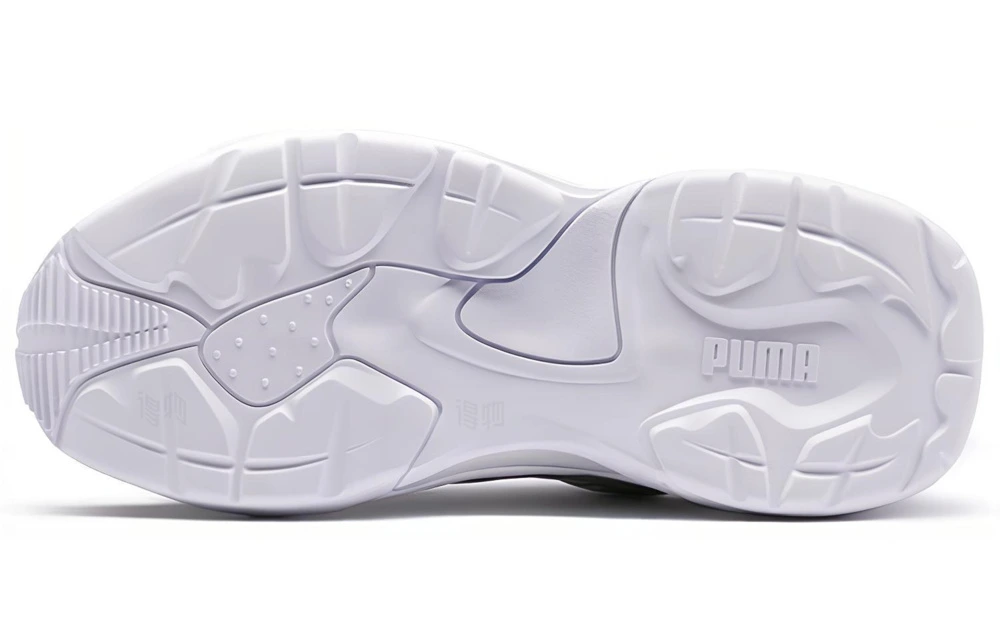 Кроссовки женские PUMA Thunder на толстой подошве, сине-белые, Размер: 39 | Китай.рф