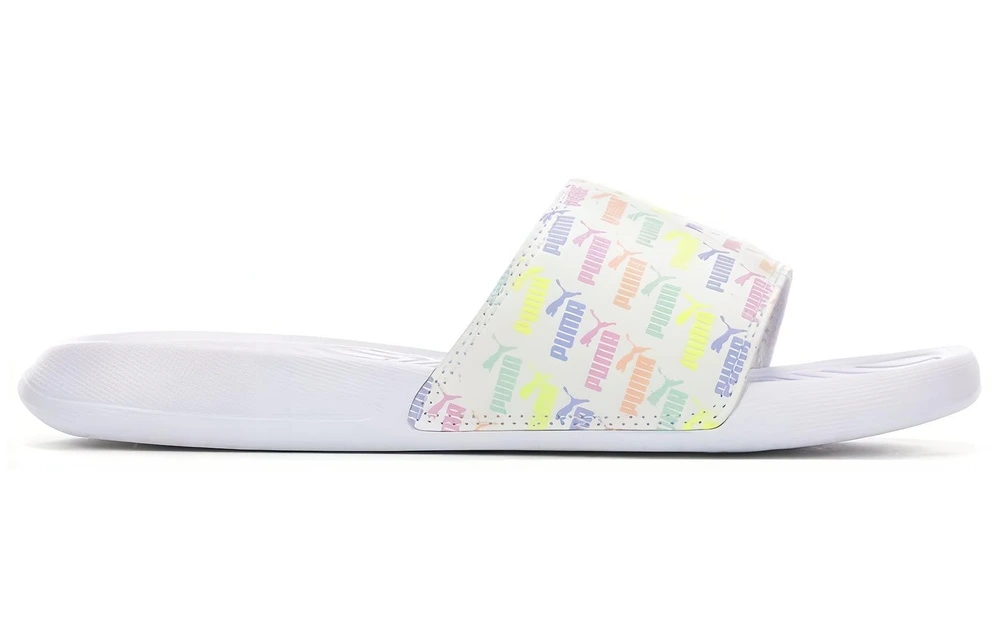 Сланцы PUMA Popcat Mini с логотипом, Размер: 39 | Китай.рф