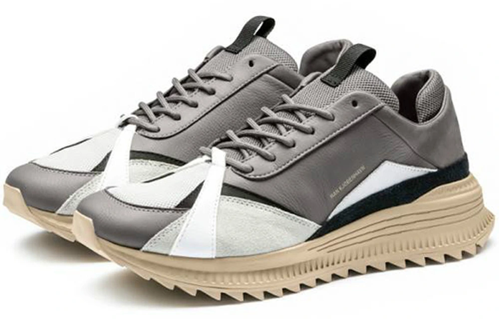 Кроссовки PUMA для марафона низкие унисекс серые, Размер: 43 | Китай.рф