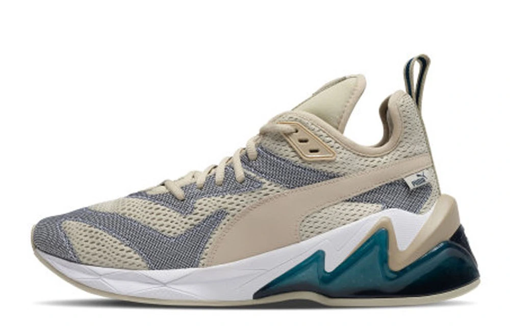 Кроссовки PUMA LQDCELL Origin Tech для тренировок низкие мужские серо-хаки, Размер: 39 | Китай.рф