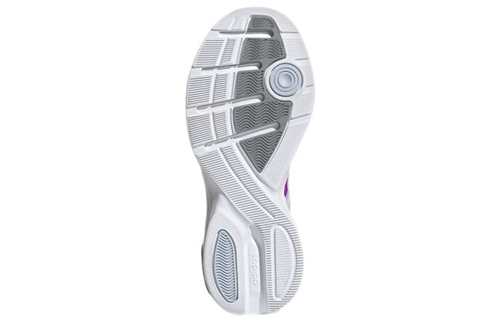 Кроссовки adidas neo Strutter женские бело-синие, Размер: 36 | Китай.рф