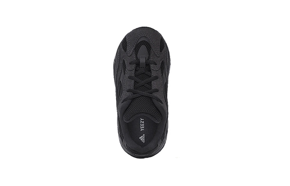 Кроссовки adidas Originals Yeezy Boost 700 V2 детские черные, Размер: 19 | Китай.рф