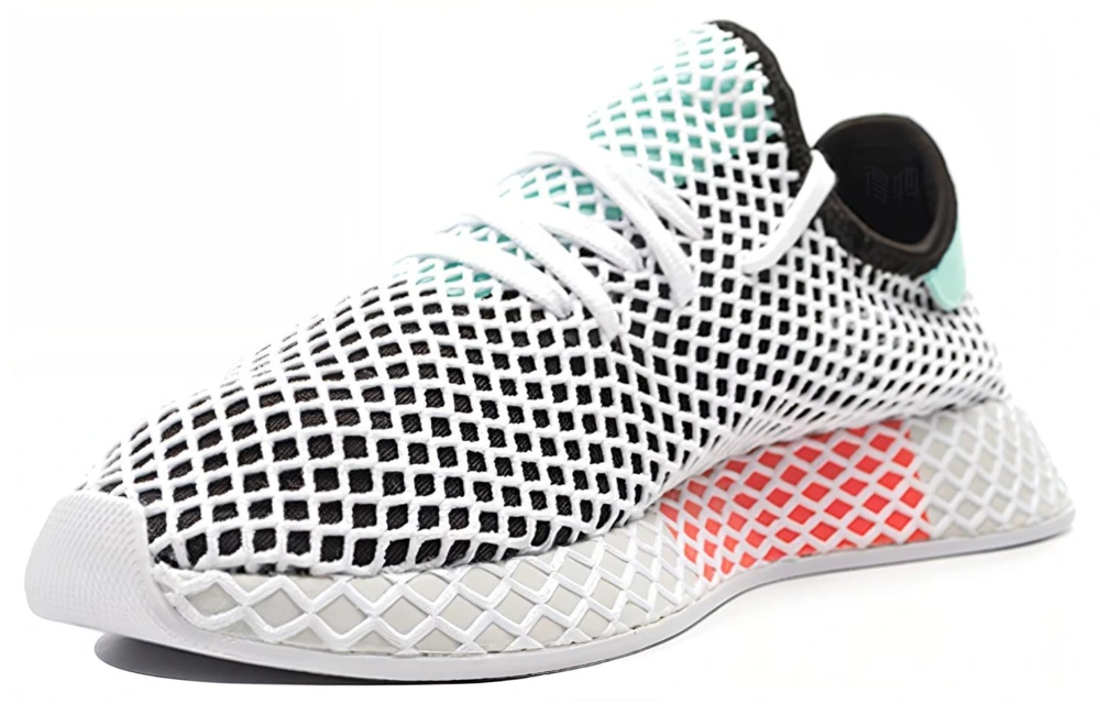 Кроссовки adidas originals Deerupt сетчатые лоу-топ, Размер: 36 | Китай.рф