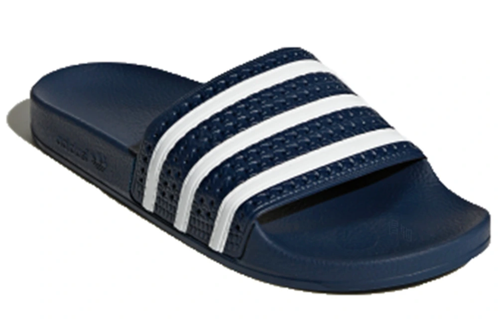 Шлепанцы adidas originals ADILETTE темно-синие, Размер: 38 | Китай.рф