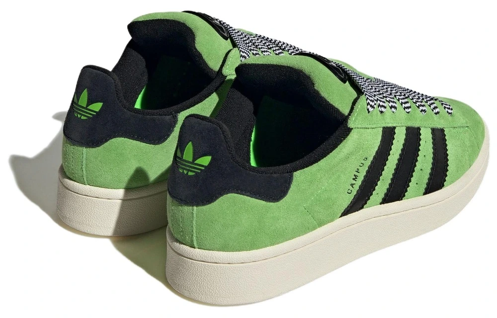 Кроссовки adidas Originals CAMPUS 00s зеленые, Размер: 37⅓ | Китай.рф