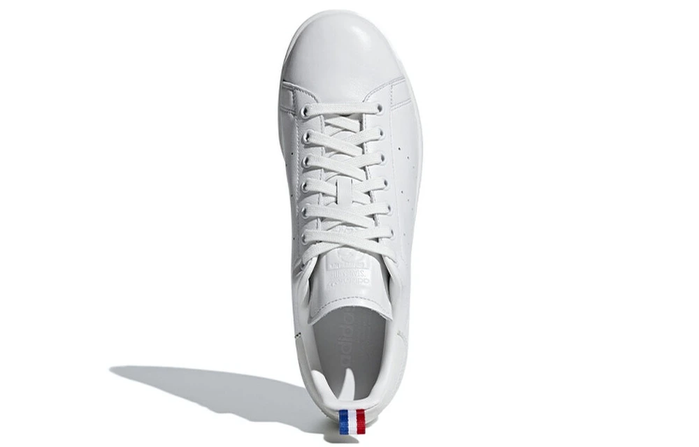 Кроссовки Adidas Originals Stan Smith белые унисекс, Размер: 41⅓ | Китай.рф