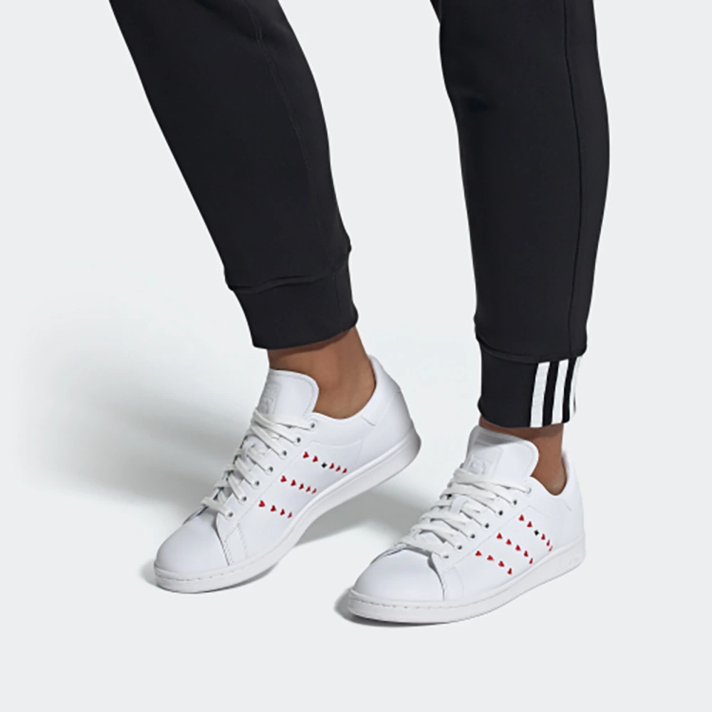 Кеды Adidas Originals Stan Smith с принтом, Размер: 38⅔ | Китай.рф