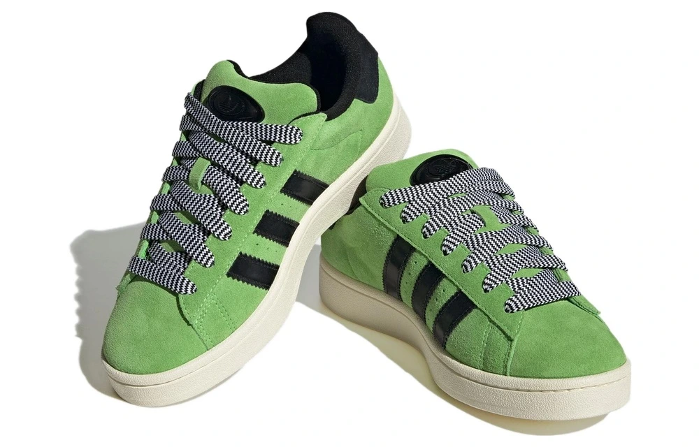 Кроссовки adidas Originals CAMPUS 00s зеленые, Размер: 37⅓ | Китай.рф