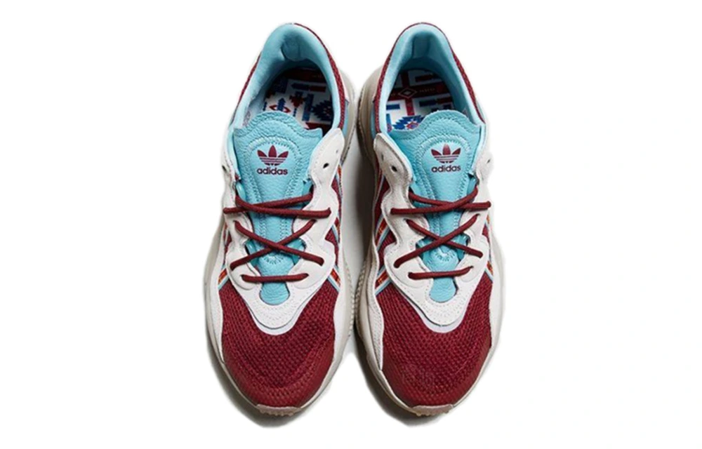 Кроссовки adidas Originals Ozweego в стиле ретро, Размер: 42 | Китай.рф