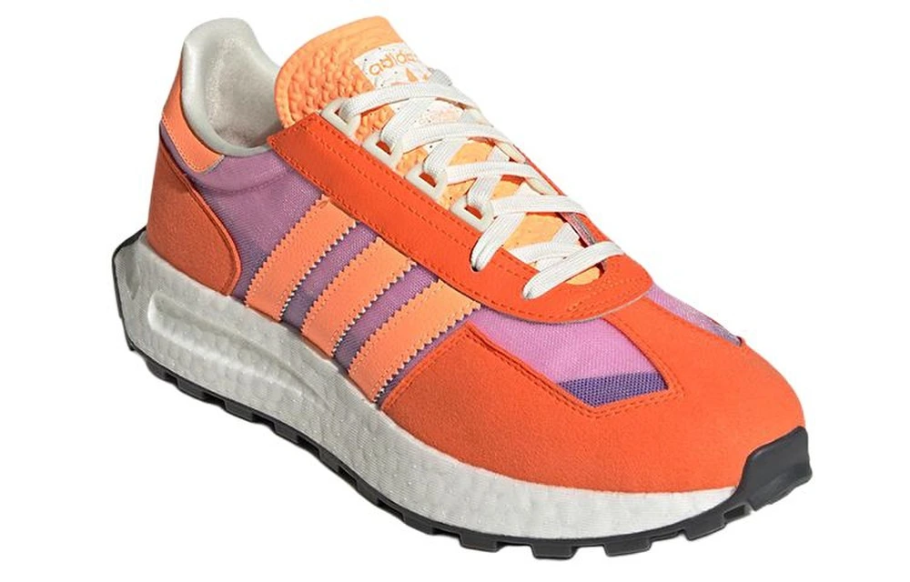 Кроссовки повседневные adidas originals Retropy E5, ярко-оранжевые, Размер: 39⅓ | Китай.рф