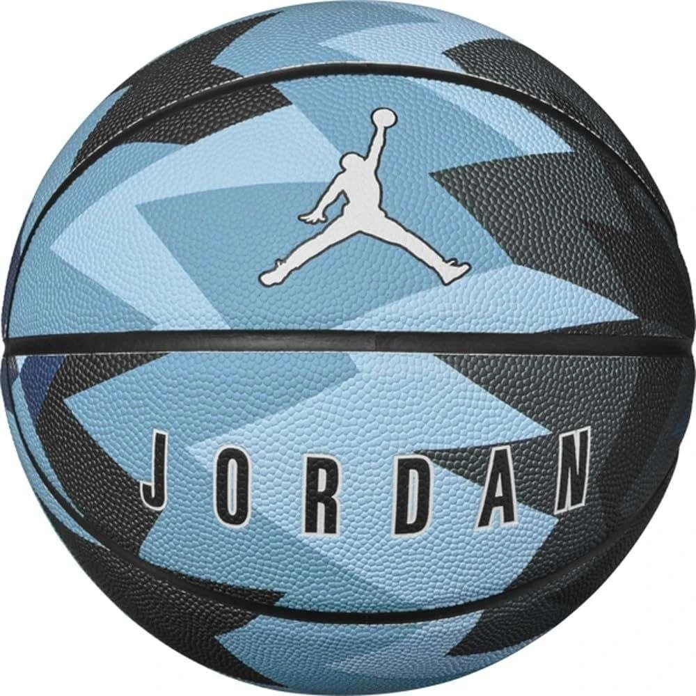 Баскетбольный мяч Jordan 7 размера с улучшенным сцеплением, сине-черный, Характеристики аксессуаров: Без аксессуаров, Характеристики баскетбольного мяча: Баскетбольный мяч 7 размера, Подарочная коробка / набор: Нет подарочной коробки | Китай.рф