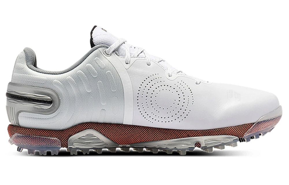 Кроссовки для гольфа Under Armour Spieth 5, низкие, белые, Размер: 42.5 | Китай.рф