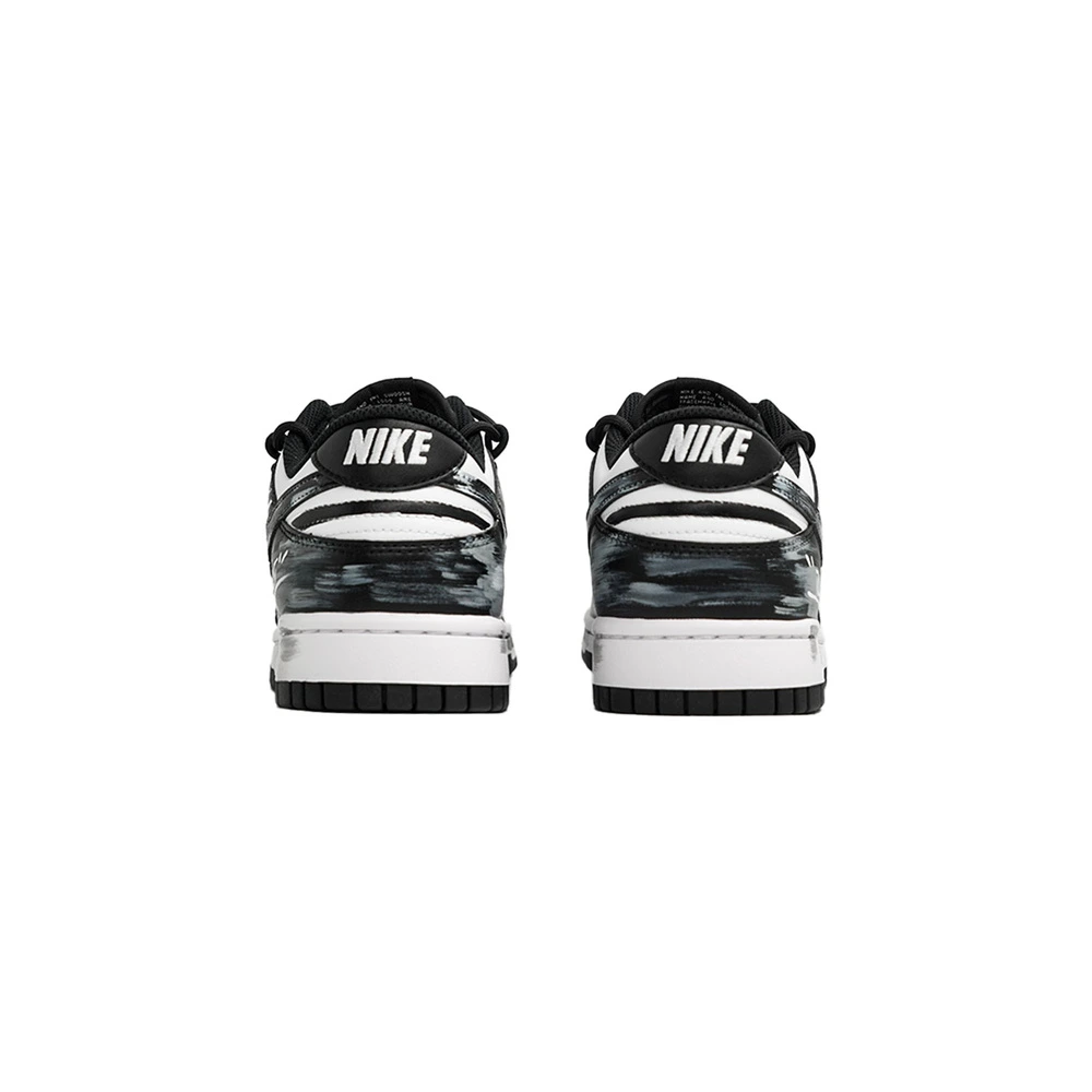 Кроссовки Nike Dunk Kaleidoscope Moonlit Dust, Цвет: черно-белый, Размер: 35.5 | Китай.рф