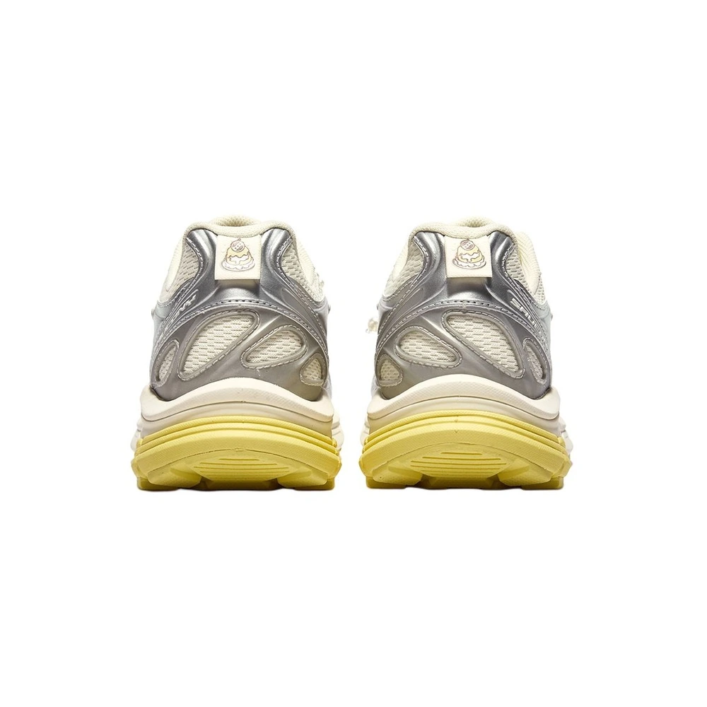 Кроссовки для бега Saucony Kinvara Essence 4 женские серебристо-желтые, Цвет: серебристо-желтый, Размер: 35.5 | Китай.рф