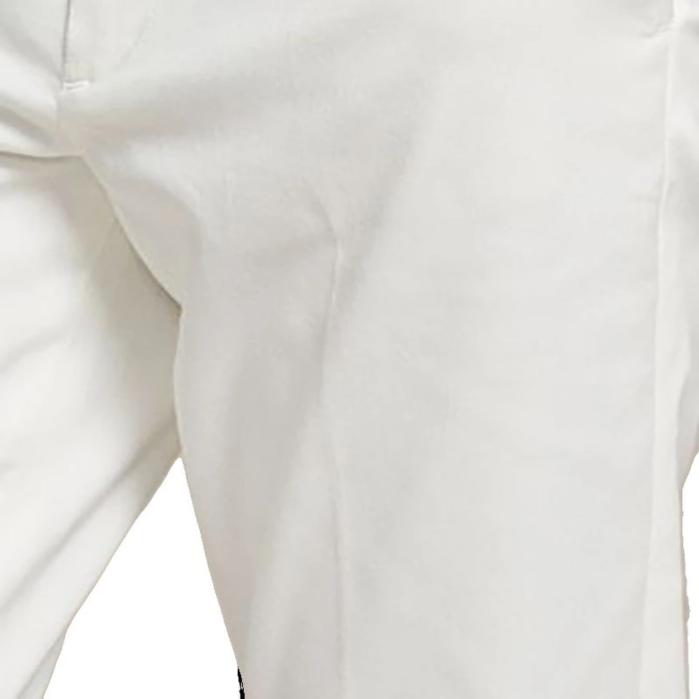 Брюки Polo Ralph Lauren SS24 Casual для женщин, белые, Цвет: Белый, Размер: 8 | Китай.рф