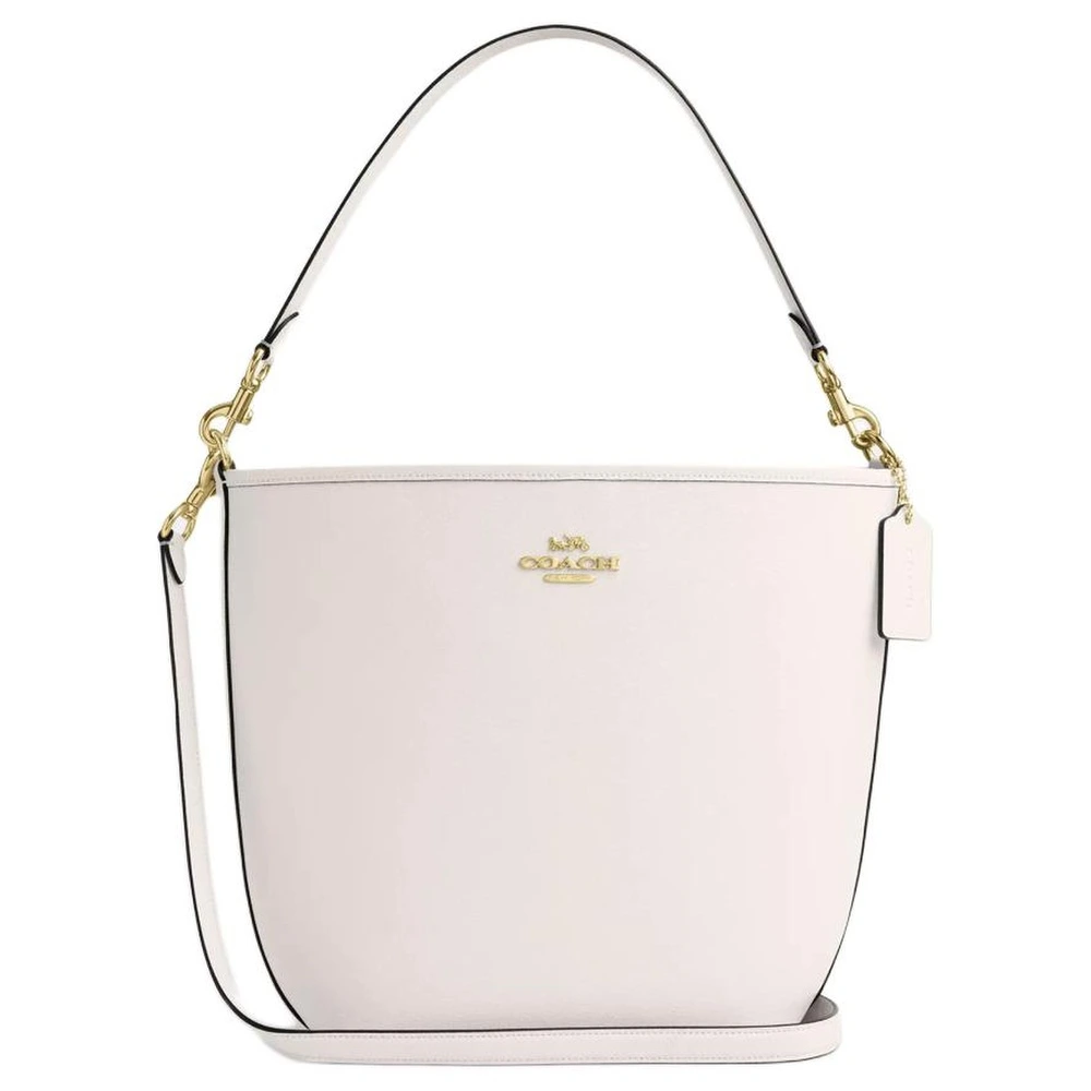 Сумка через плечо женская COACH City Leather Crossbody, Упаковка: Базовая комплектация (сумка + пыльник) | Китай.рф