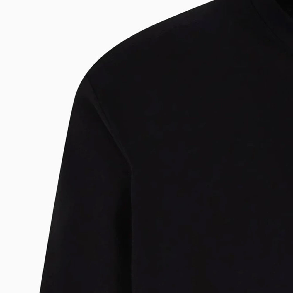 Футболка ARMANI EXCHANGE AE SS25 мужская, Цвет: черный, Размер: XS | Китай.рф