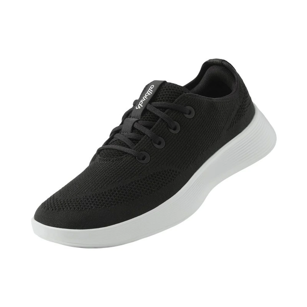 Кроссовки Allbirds Tree Runner женские натуральный черный, Цвет: натуральный черный, Размер: 35 | Китай.рф