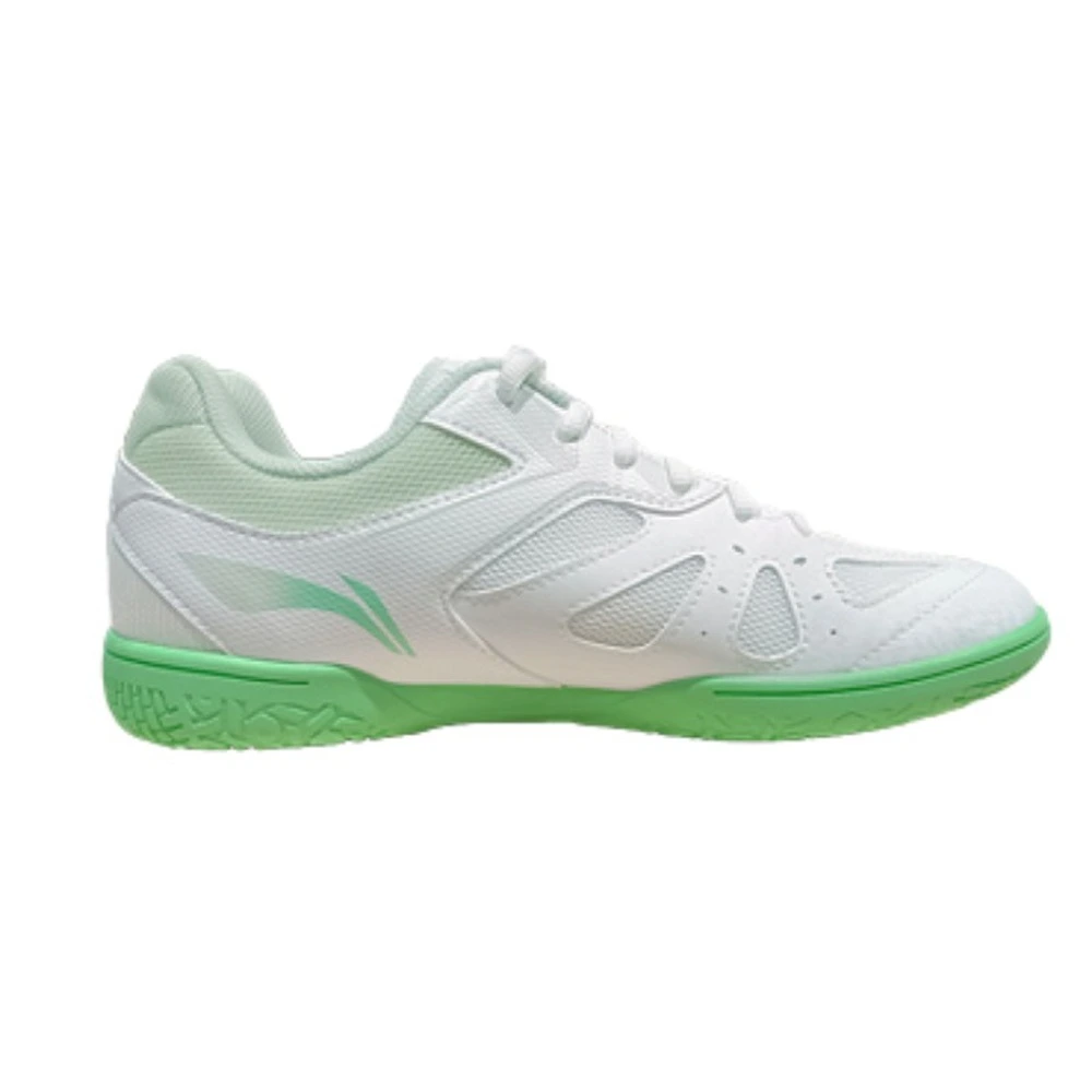 Кроссовки Li Ning Comfortable Cushioning Slip Resistant для бадминтона, мужские и женские, Размер: 36, Цвет: Мятный мамбо | Китай.рф