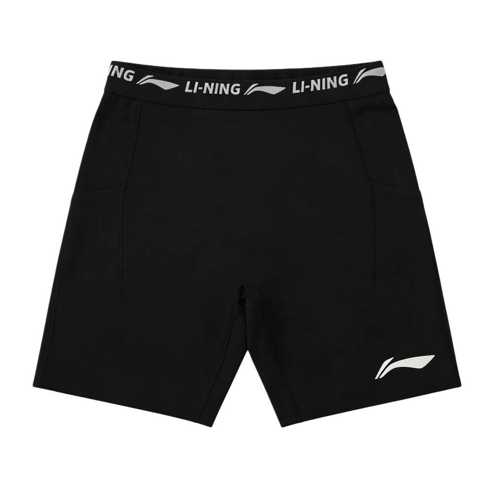Шорты Li Ning Running Collection Sports Shorts Women's, Цвет: черный, Размер: S | Китай.рф