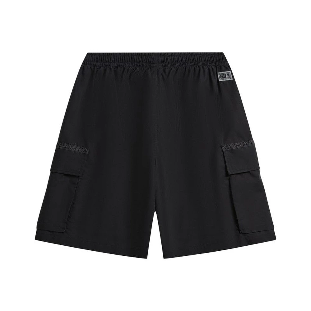 Спортивные шорты Li Ning China Culture Collection для мужчин, Цвет: черный, Размер: S | Китай.рф