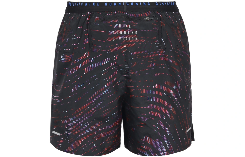 Шорты Nike с принтом средней посадки мужские сиреневые, Цвет: Фиолетовый «Душа», Размер: M | Китай.рф
