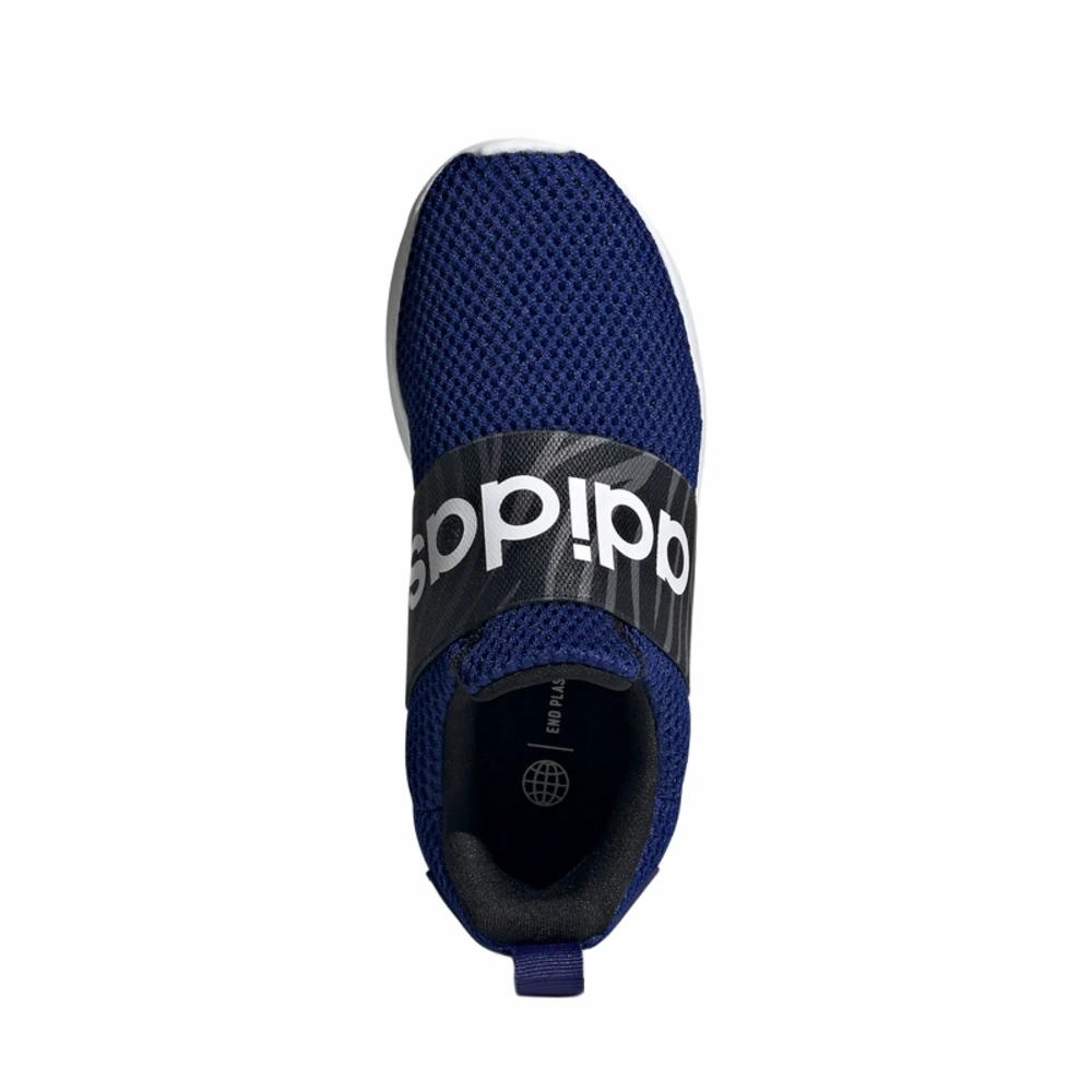 Кроссовки детские adidas Lite Racer Adapt 4.0 GZ4675, Цвет: тёмно-синий/чёрный/белый, Размер: 28 | Китай.рф