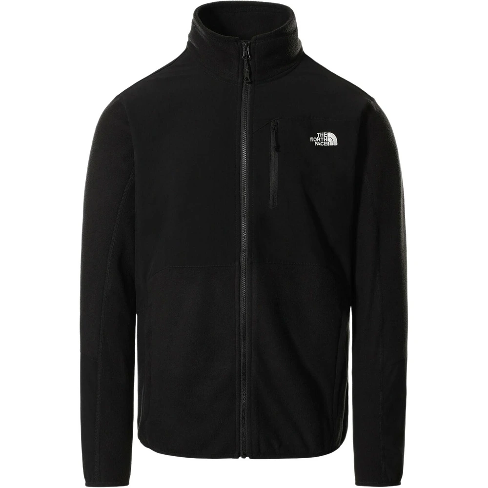 Куртка The North Face мужская черная с логотипом, Цвет: черный, Размер: S | Китай.рф